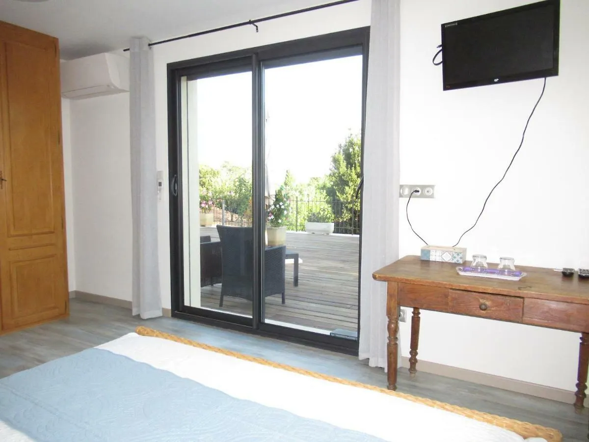 Le Bastidon De Cucuron Bed & Breakfast