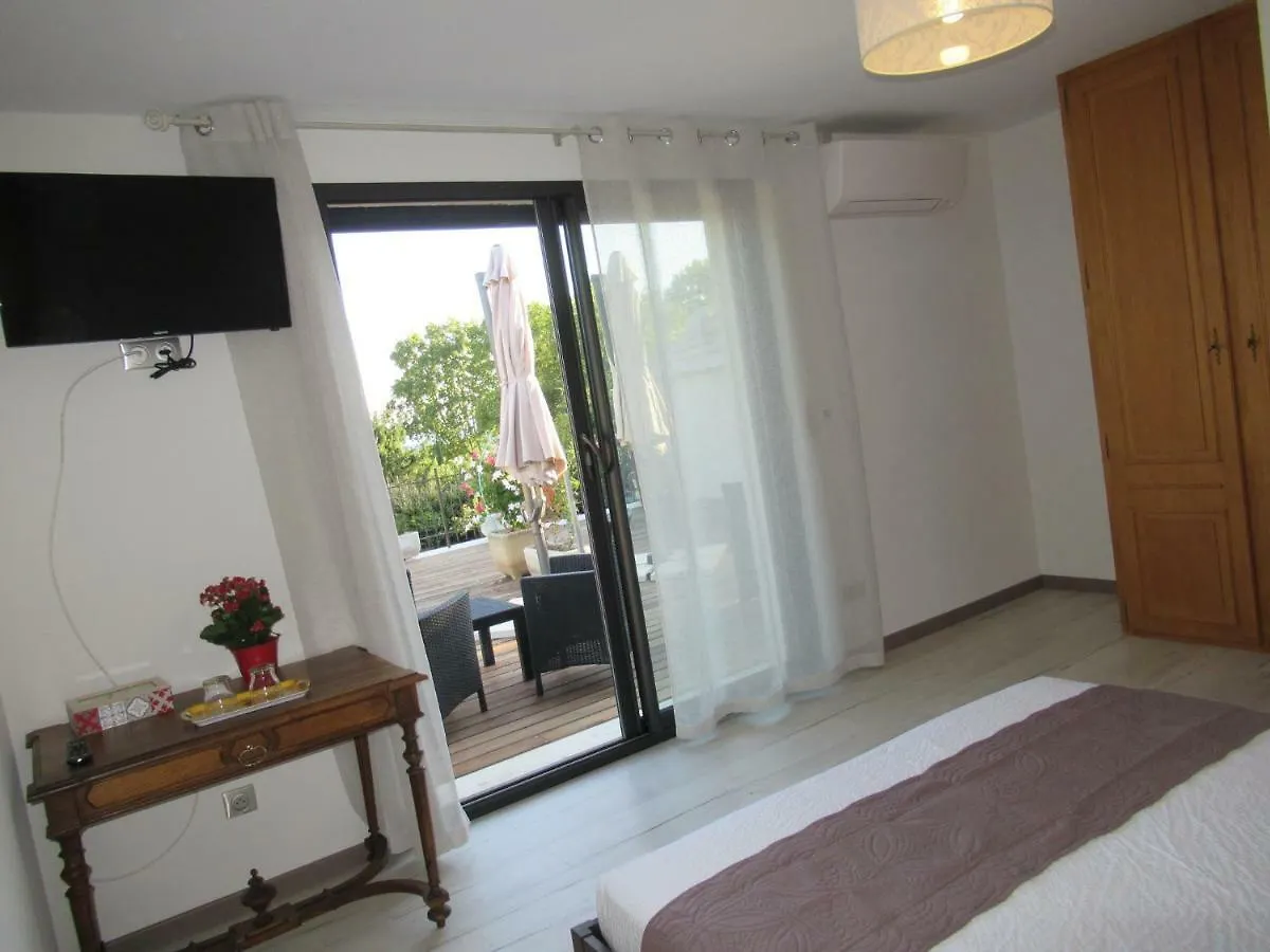 Le Bastidon De Cucuron Bed & Breakfast