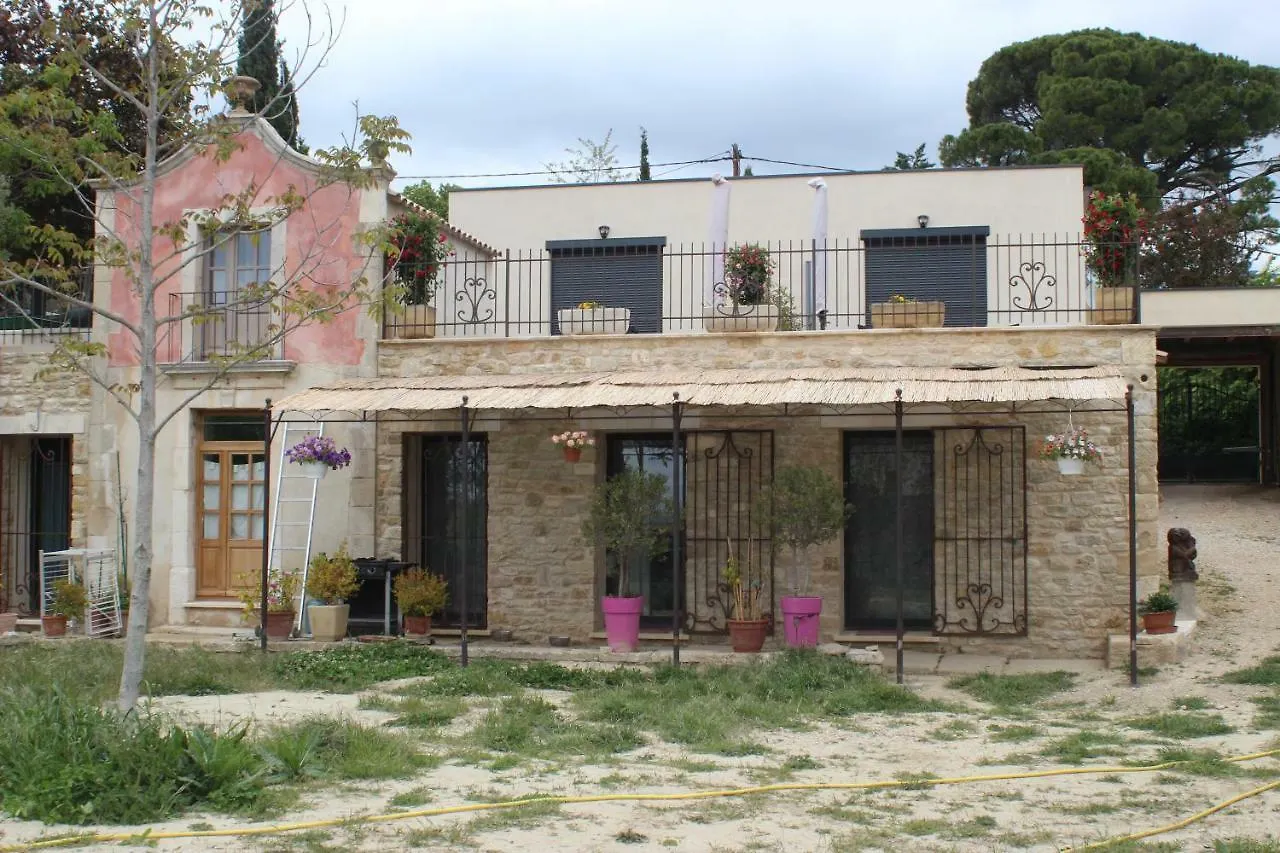 Le Bastidon De Cucuron location